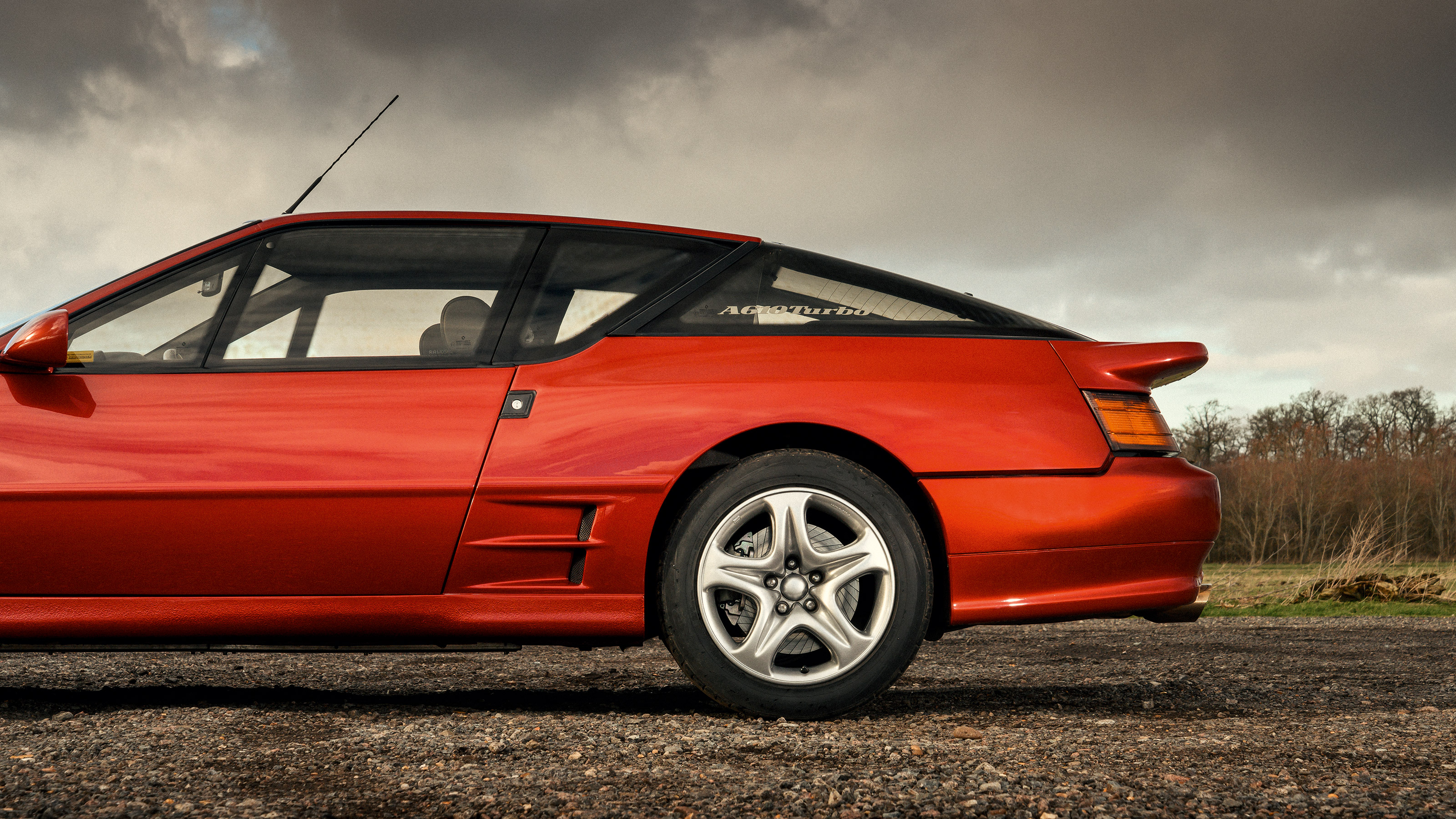 Alpine A610 icon