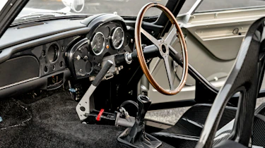 Aston Martin DB5 stunt car