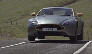 Aston Martin N430 evo archive