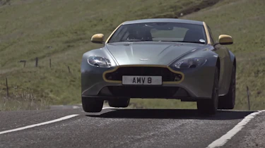 Aston Martin N430 evo archive