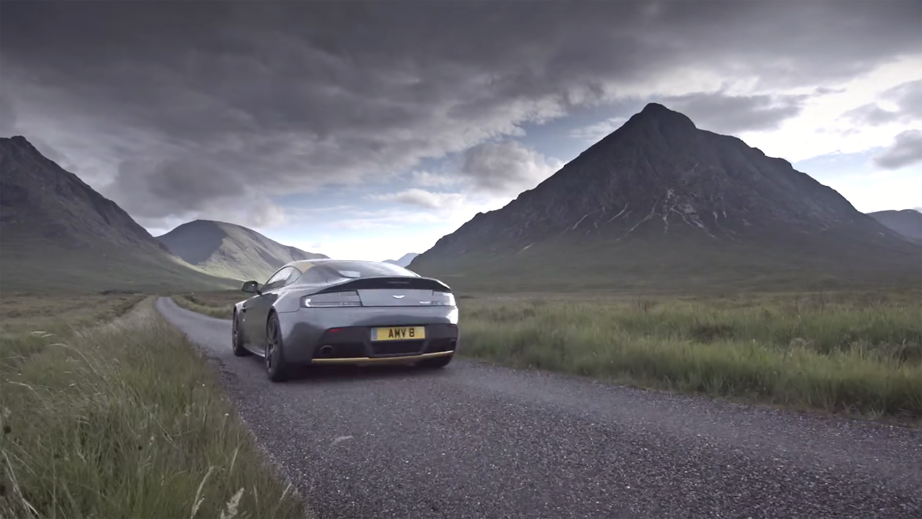 Aston Martin N430 evo archive