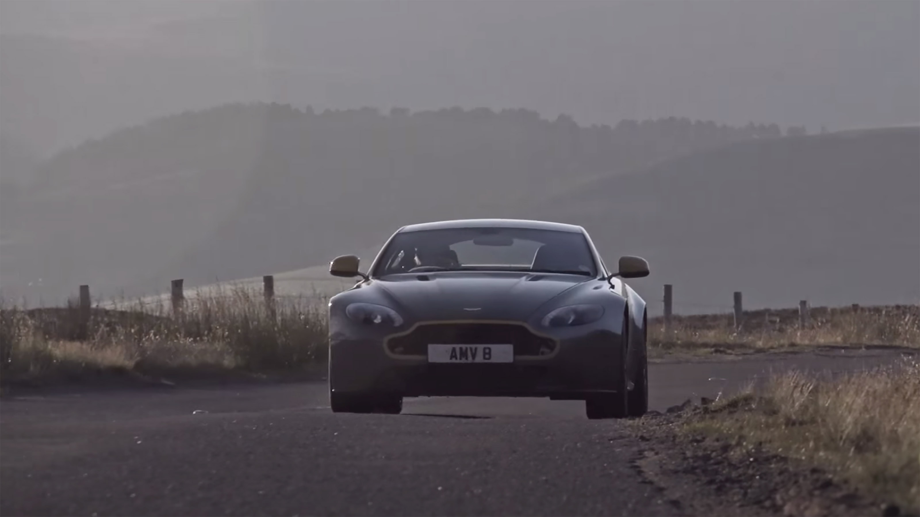 Aston Martin N430 evo archive