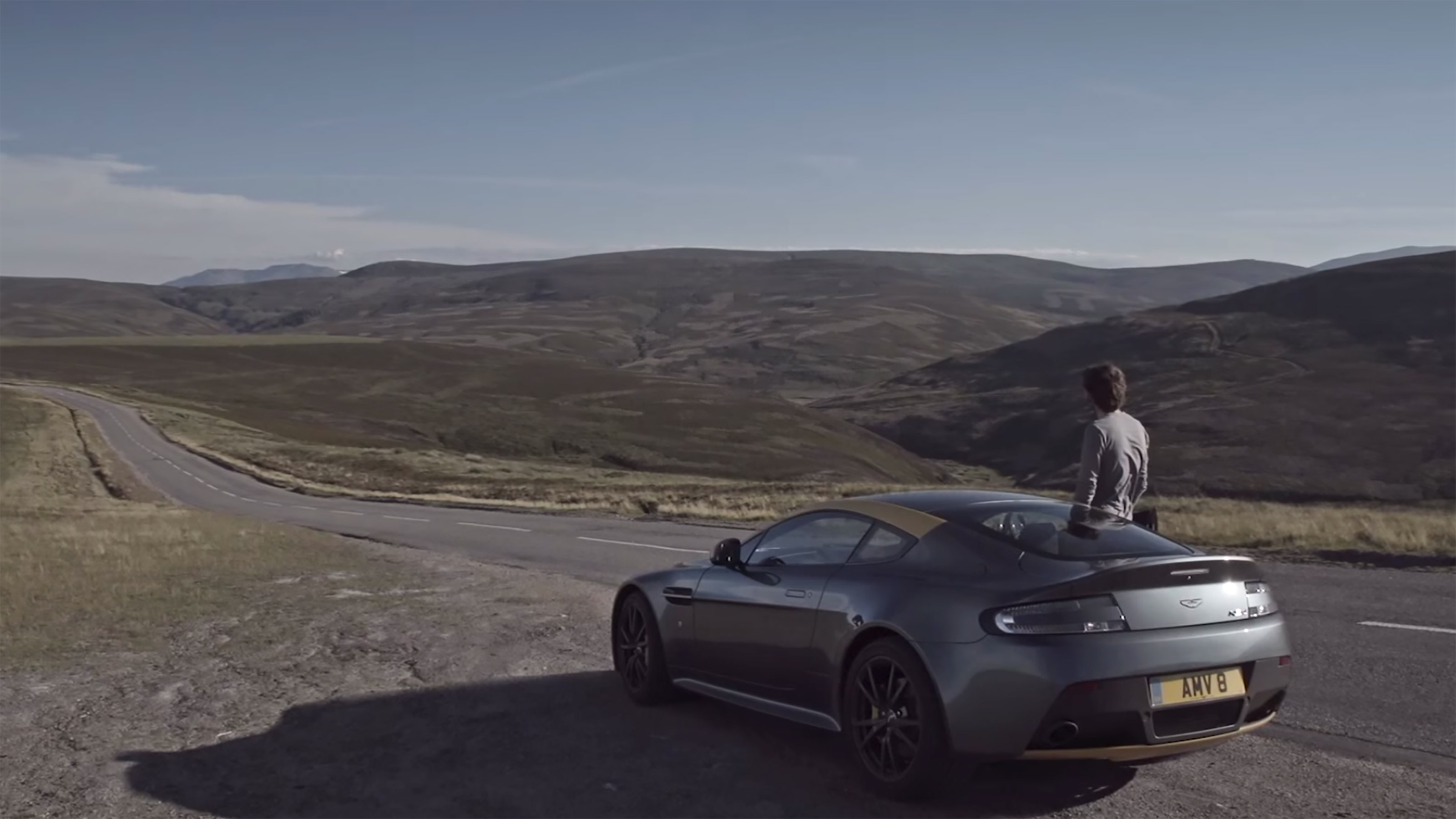 Aston Martin N430 evo archive