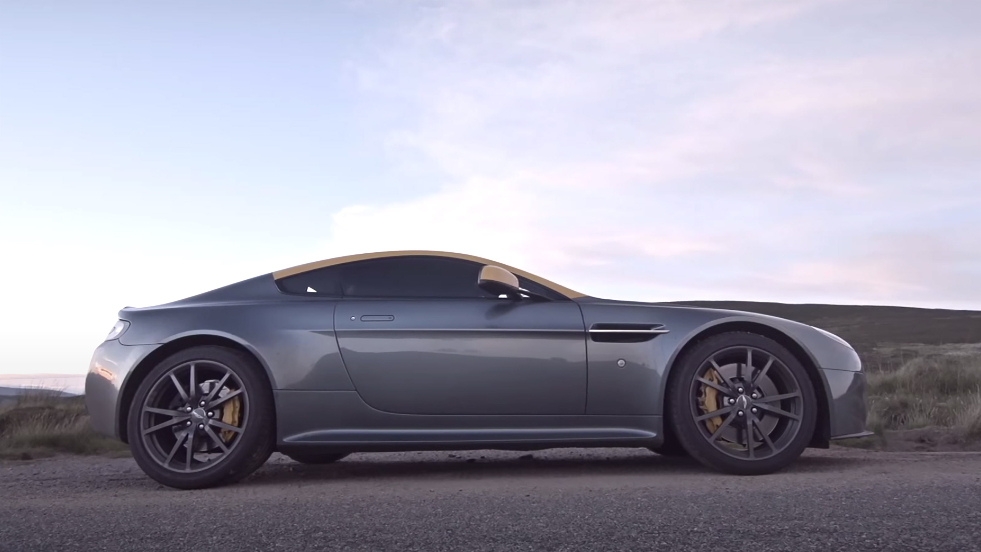 Aston Martin N430 evo archive