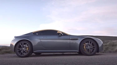 Aston Martin N430 evo archive