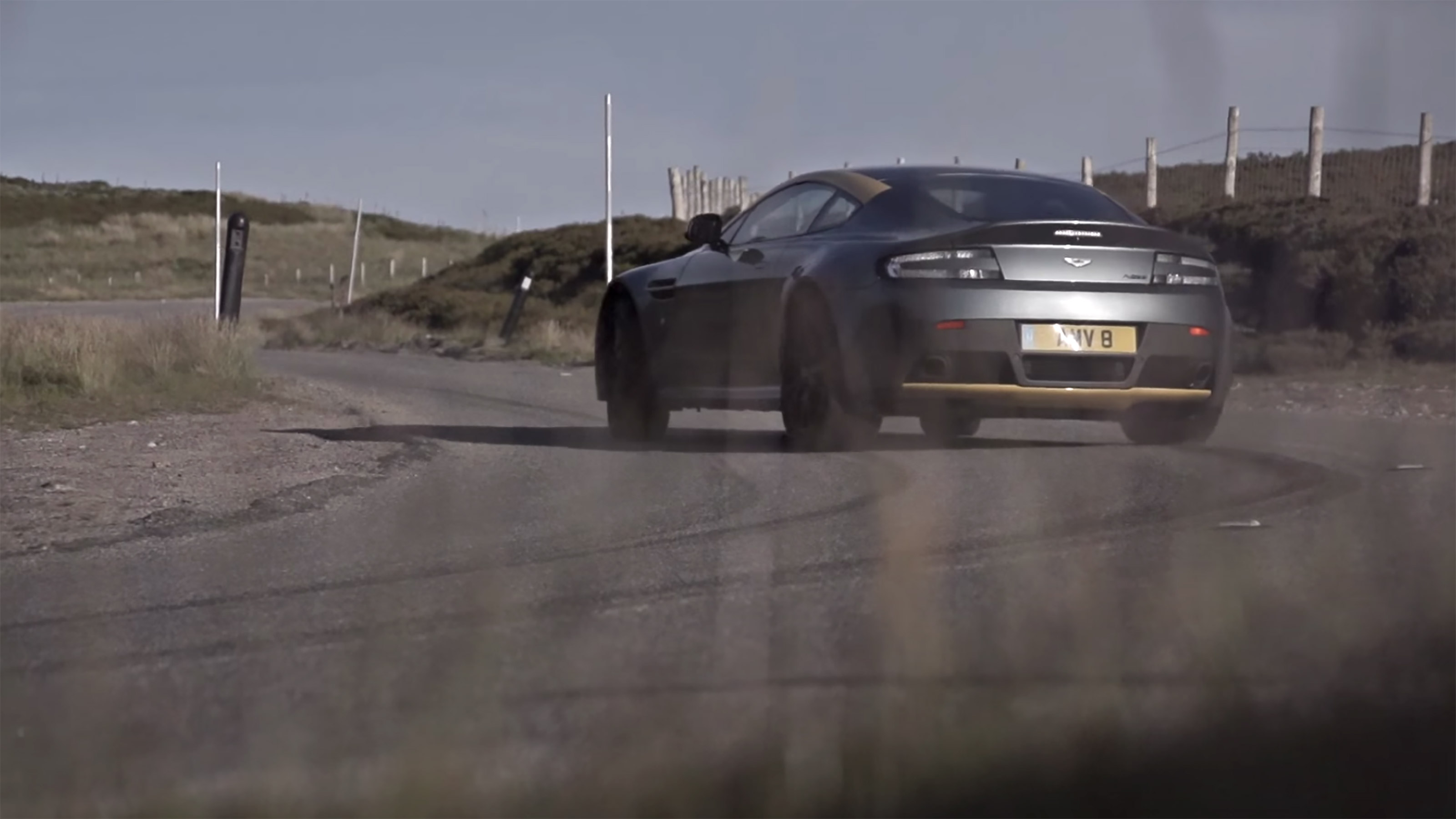 Aston Martin N430 evo archive