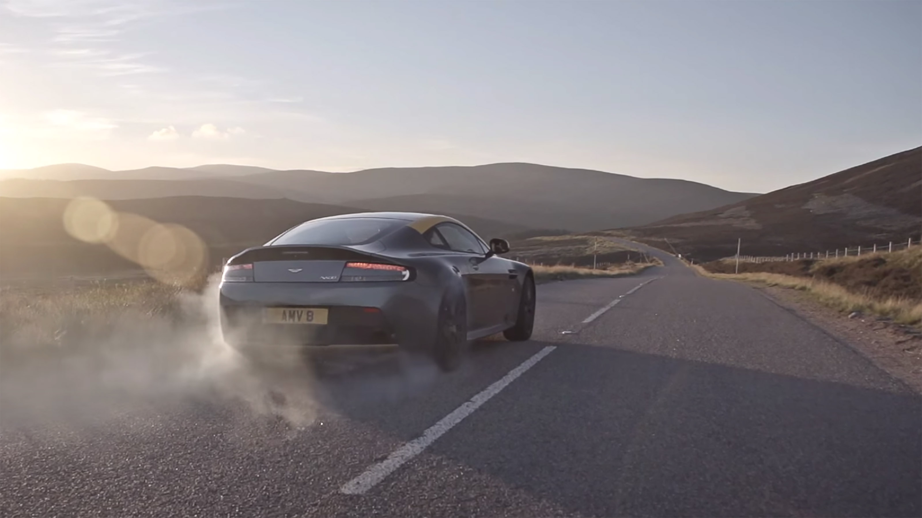 Aston Martin N430 evo archive