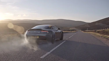 Aston Martin N430 evo archive