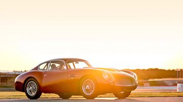 Aston Martin DB4 GT Zagato Continuation – front quarter