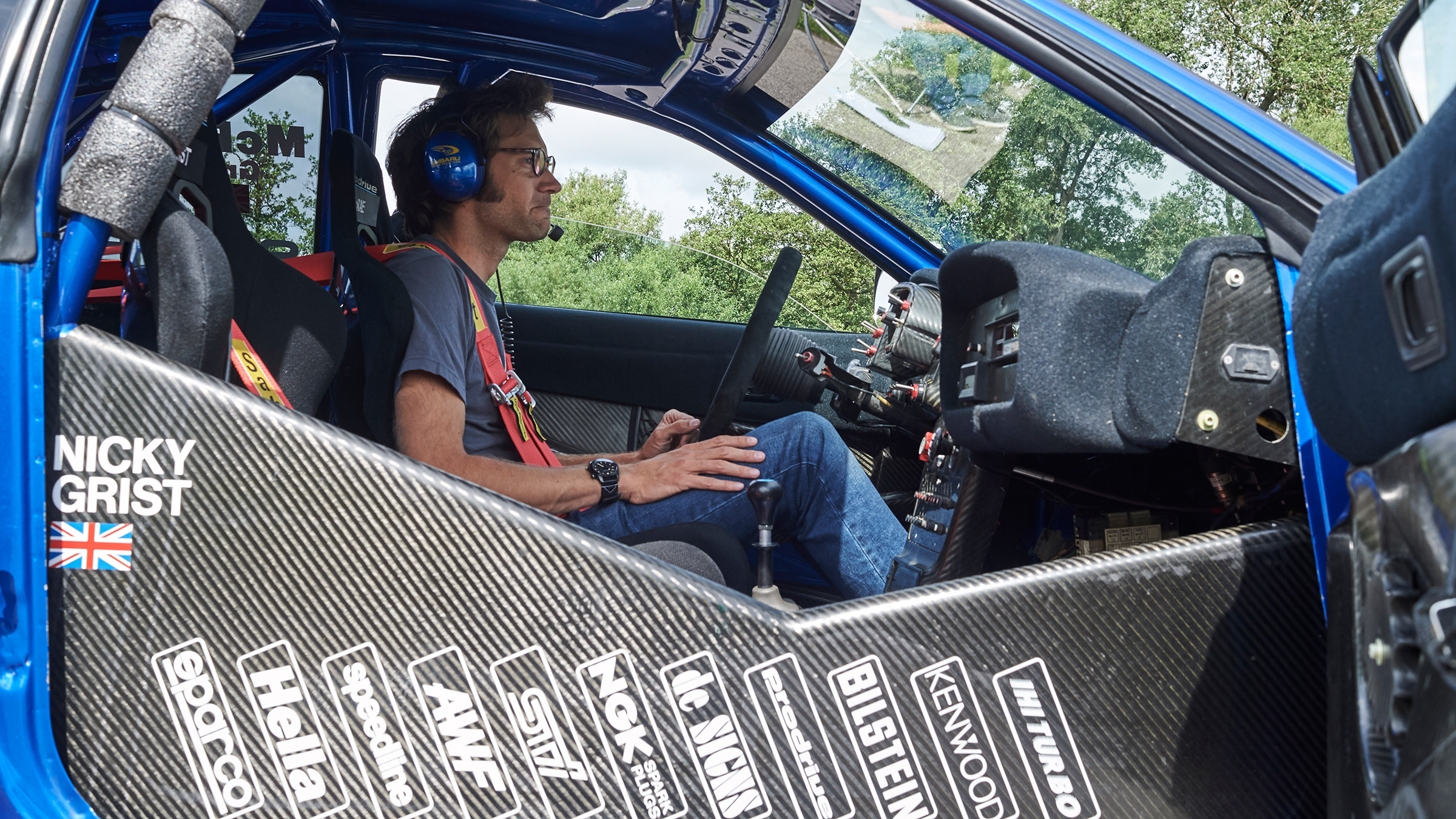 1997 Subaru Impreza S3 WRC 97 – opening