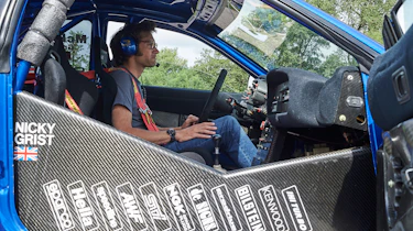 1997 Subaru Impreza S3 WRC 97 – opening