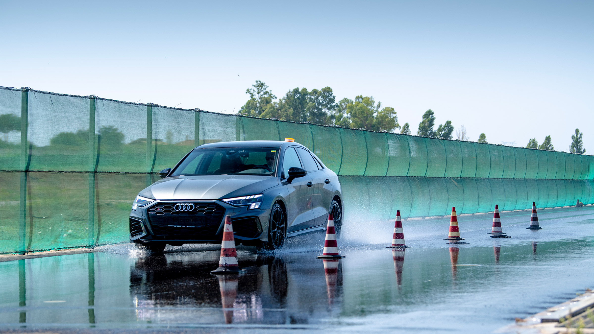 evo tyre test 2021 – wet braking 