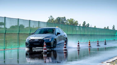 evo tyre test 2021 – wet braking