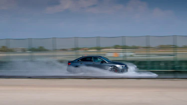 evo tyre test 2021 – wet