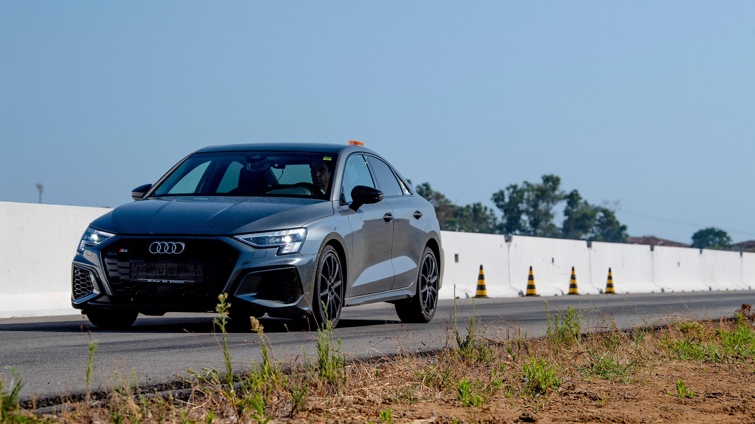 evo tyre test 2021 – dry braking 2