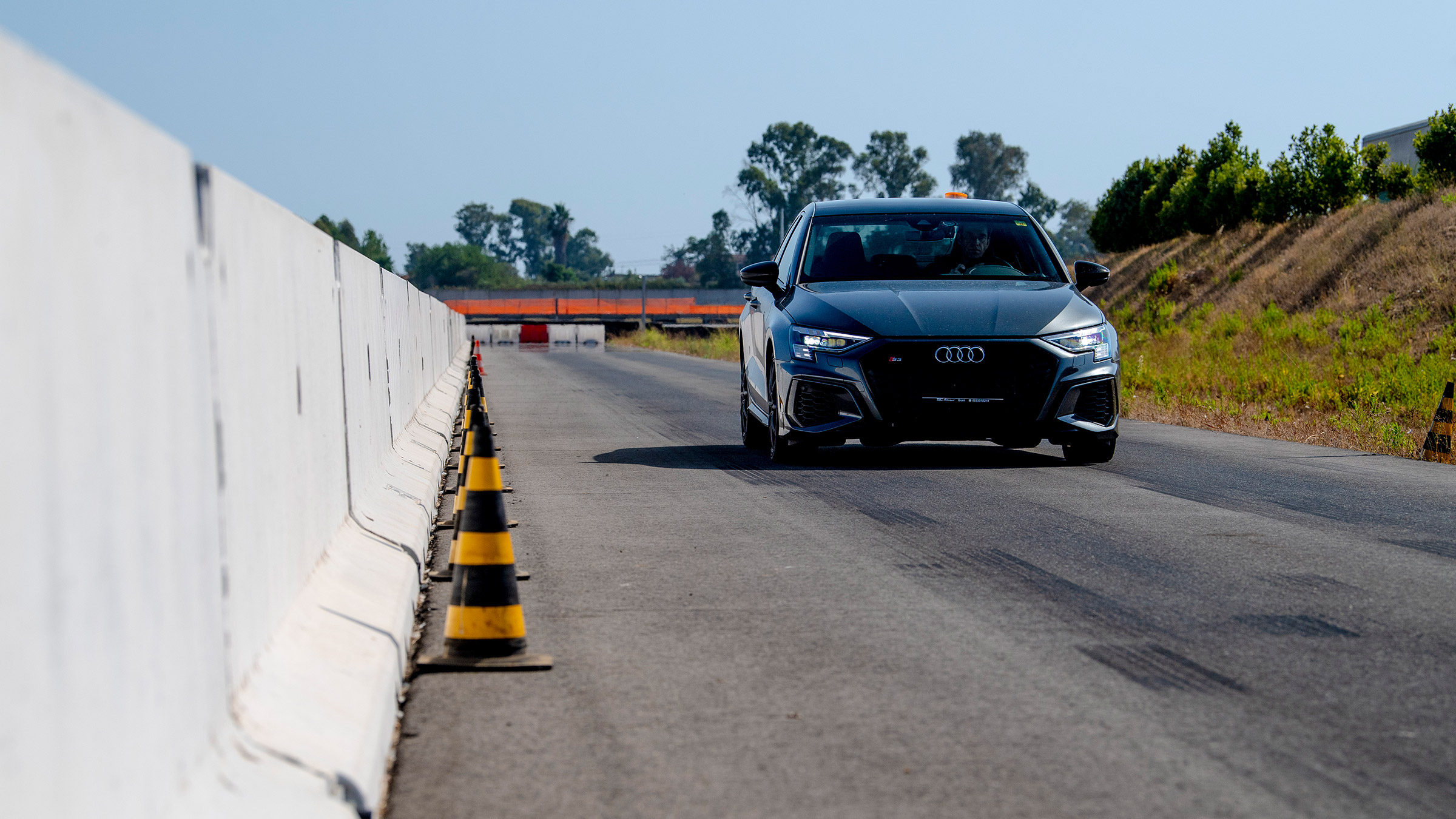 evo tyre test 2021 – dry braking 