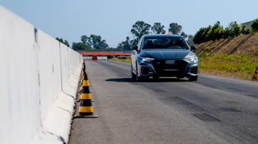 evo tyre test 2021 – dry braking