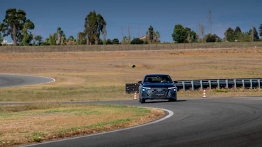 evo tyre test 2021 – front