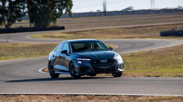 evo tyre test 2021 – dry cornering