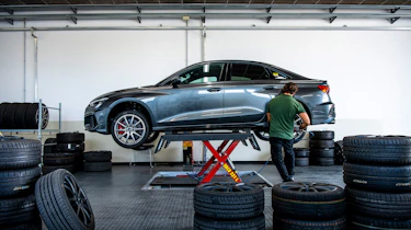 evo tyre test 2021 – tyre fit