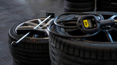 evo tyre test 2021 – pressure