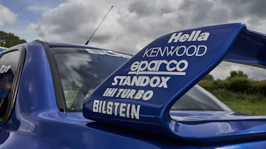 1997 Subaru Impreza S3 WRC 97 – wing