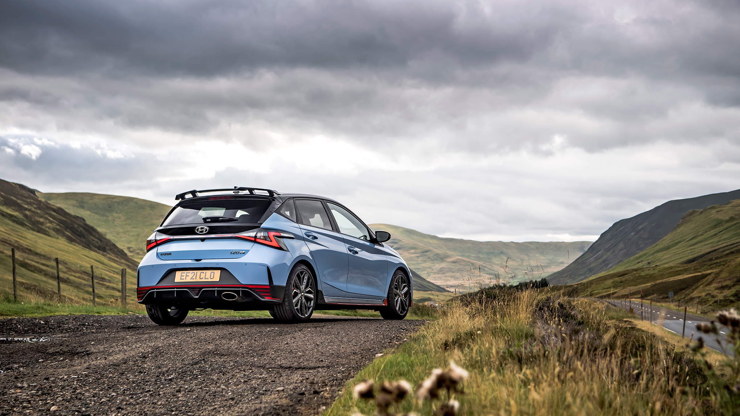 eCoty 2021 – Hyundai i20 N