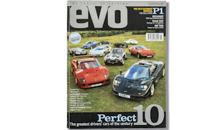 evo Archive perfect 100
