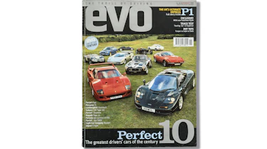 evo Archive perfect 100