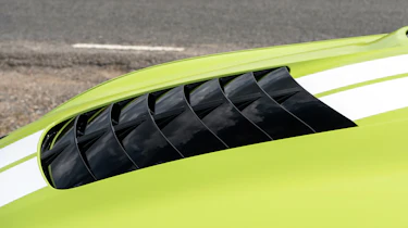 Ford Shelby GT500 – bonnet