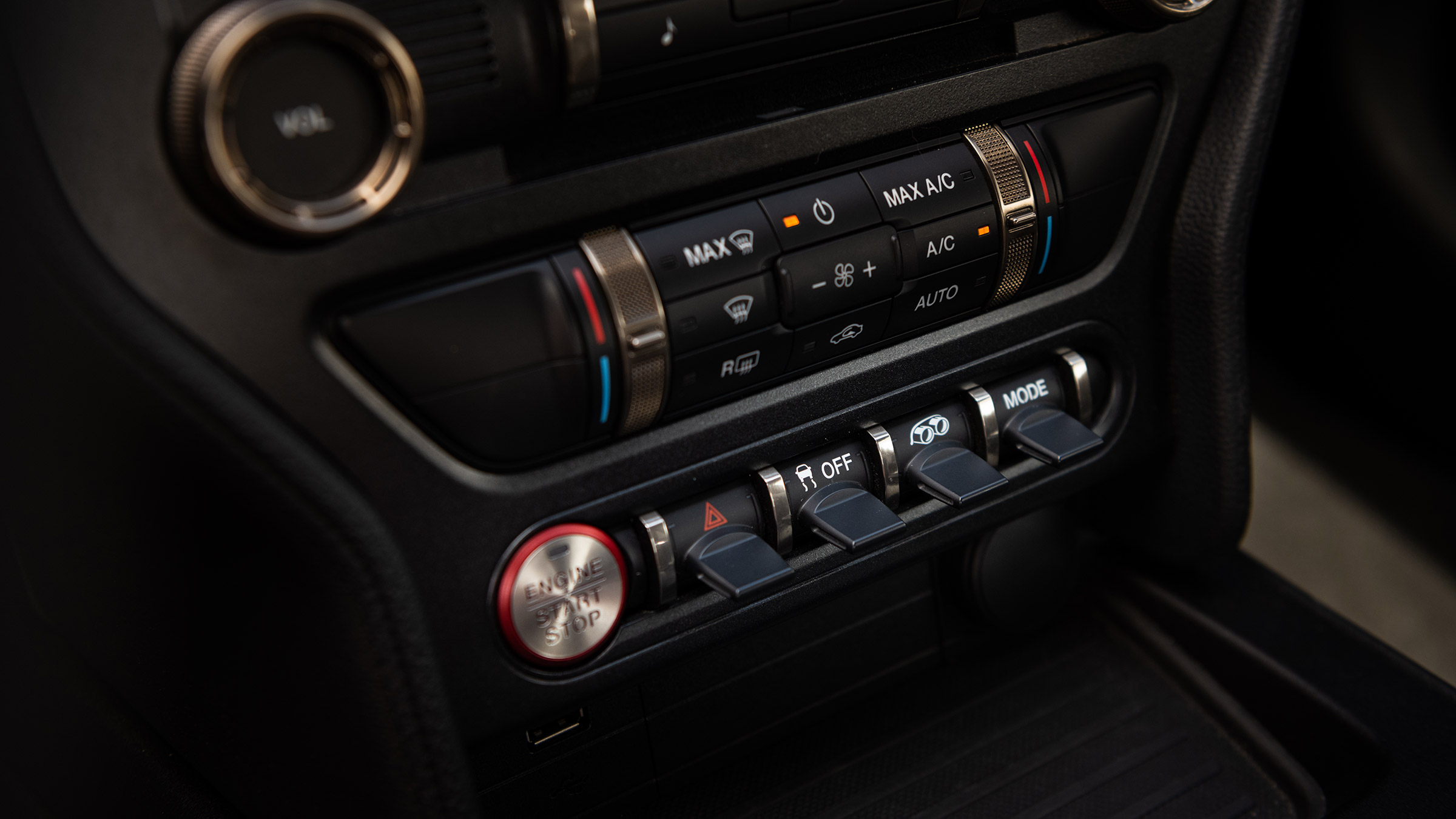 Ford Shelby GT500 – engine