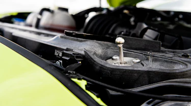 Ford Shelby GT500 – engine clips