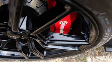 Ford Shelby GT500 – brembos