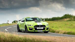 Ford Shelby GT500 – front cornering