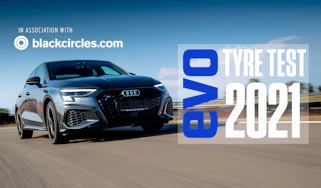 evo tyre test 2021 – header