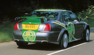 MG ZT XPower 385