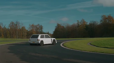 M-Sport Fiat Panda rally