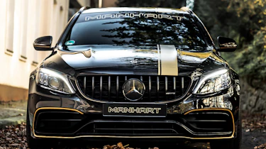 Manhart Mercedes-AMG C63 S