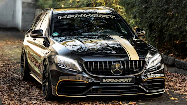 Manhart Mercedes-AMG C63 S
