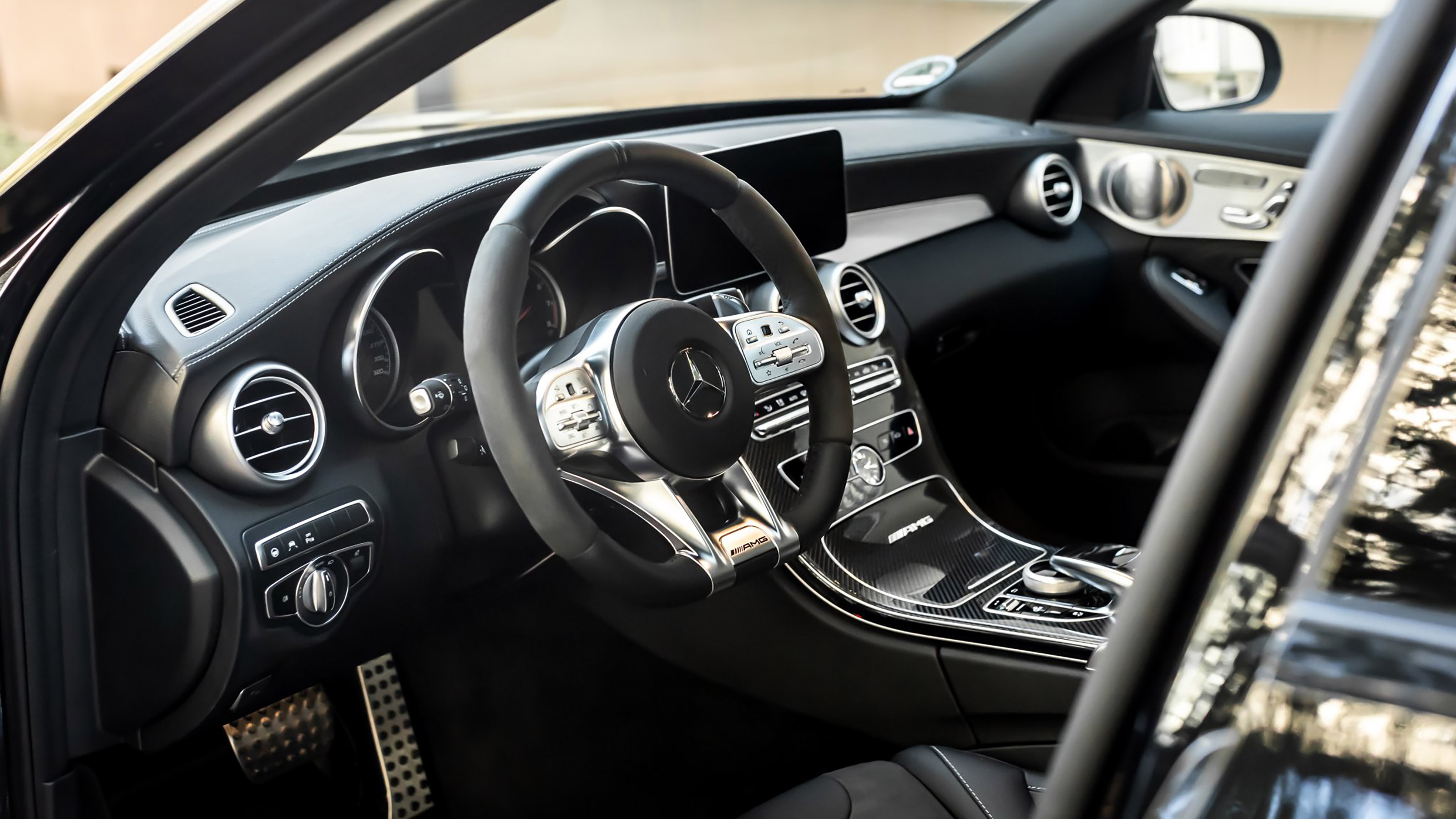 Manhart Mercedes-AMG C63 S