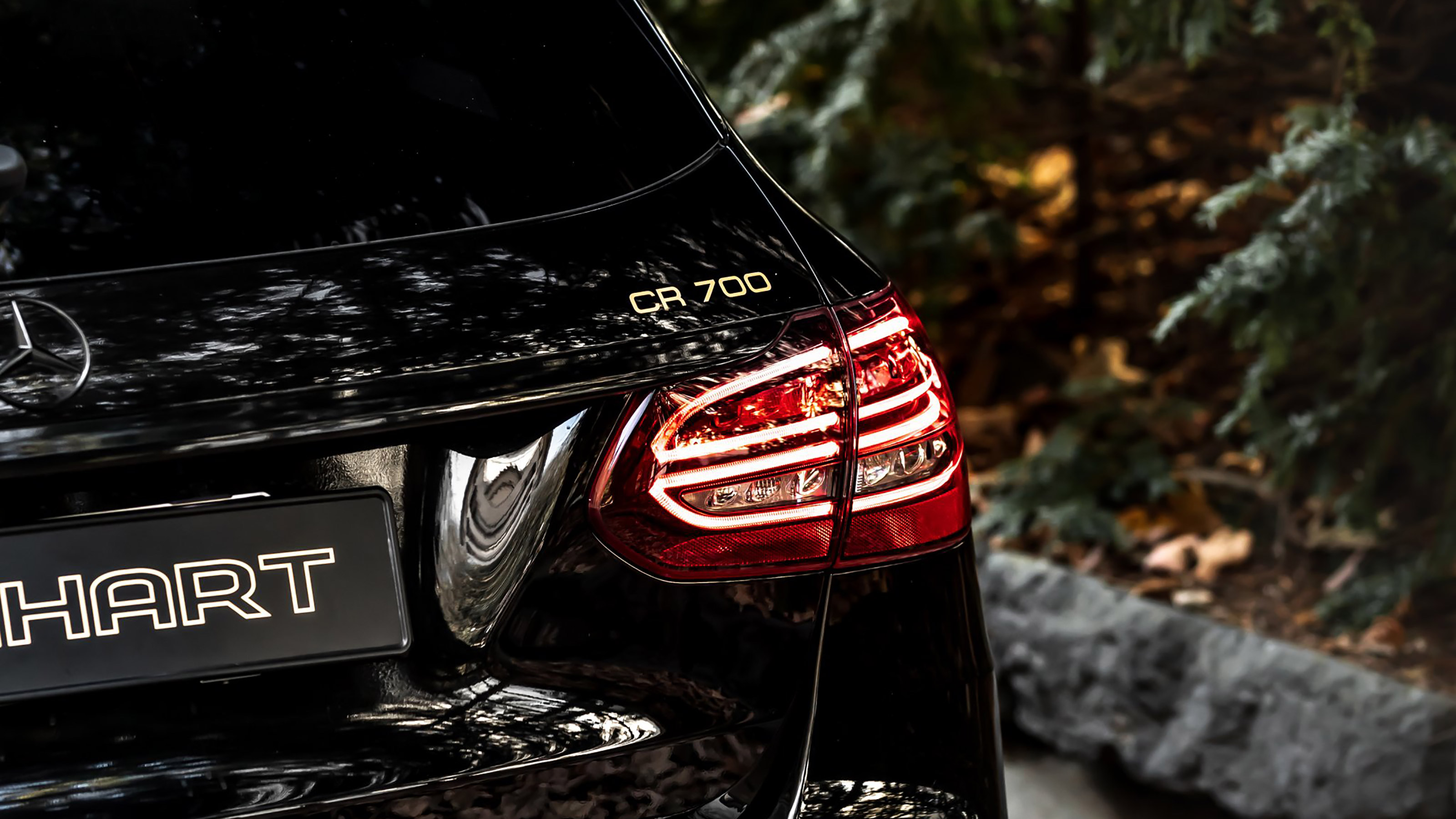 Manhart Mercedes-AMG C63 S
