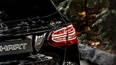 Manhart Mercedes-AMG C63 S