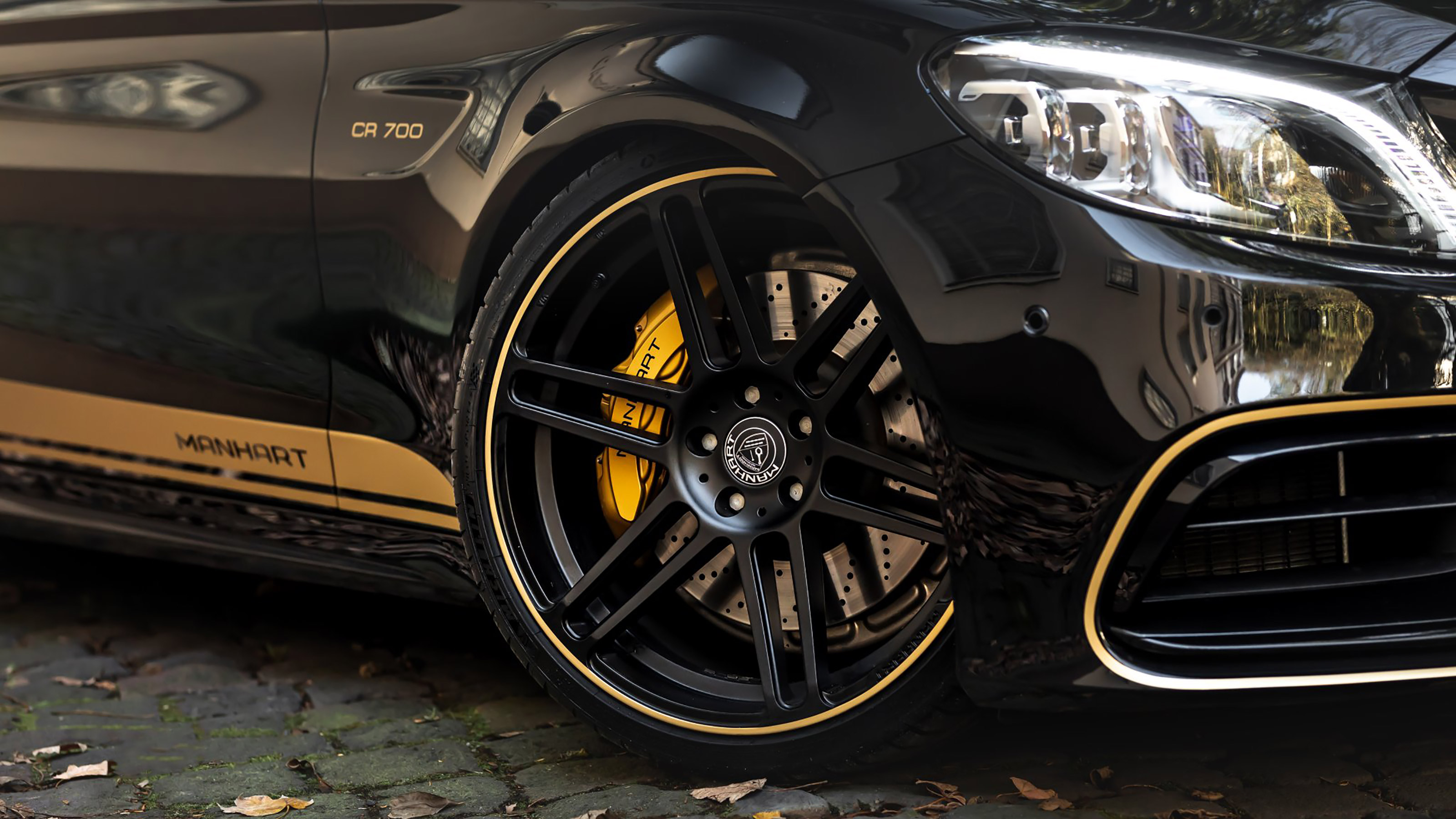 Manhart Mercedes-AMG C63 S