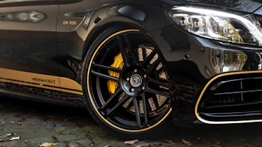 Manhart Mercedes-AMG C63 S
