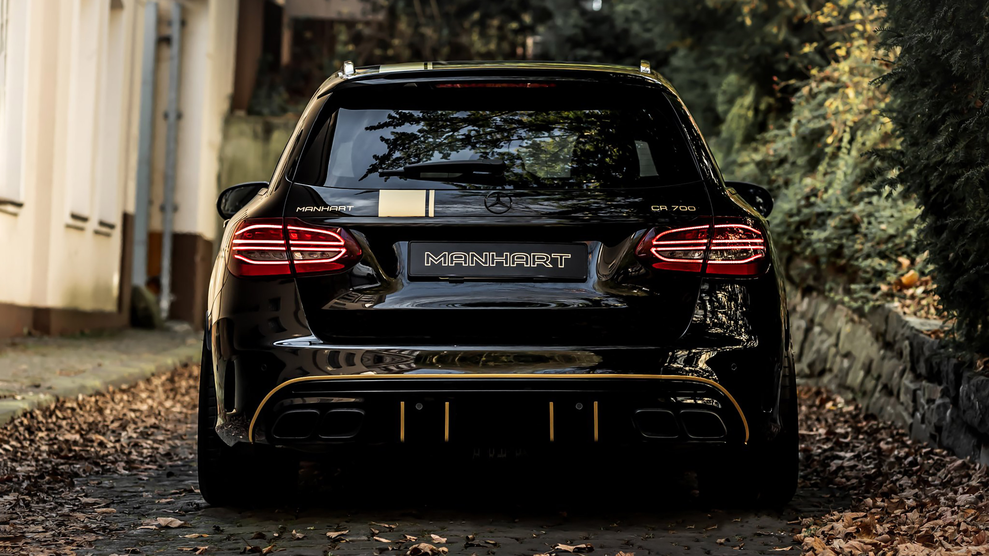 Manhart Mercedes-AMG C63 S