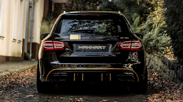 Manhart Mercedes-AMG C63 S