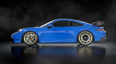 Manthey Racing Porsche 911 GT3 992