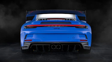 Manthey Racing Porsche 911 GT3 992