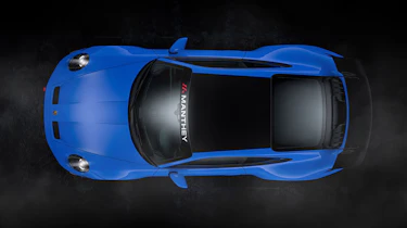 Manthey Racing Porsche 911 GT3 992