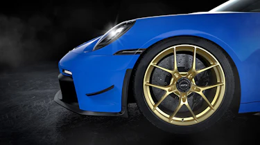 Manthey Racing Porsche 911 GT3 992